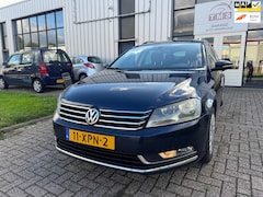 Volkswagen Passat Variant - 1.6 TDI Comfort Executive Line BlueMotion