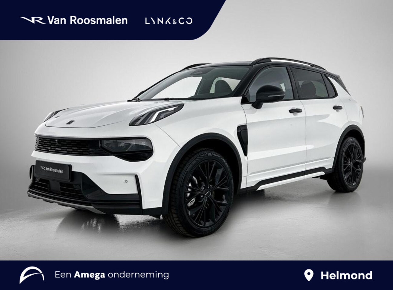 Lynk & Co 01 - 1.5 More Voorraad deal | Panoramadak | Elektrische bestuurdersstoel | 360 ° camera | - AutoWereld.nl