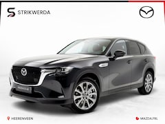 Mazda CX-60 - 2.5 e-SkyActiv PHEV Exclusive-line Bns Edition | Nieuw |