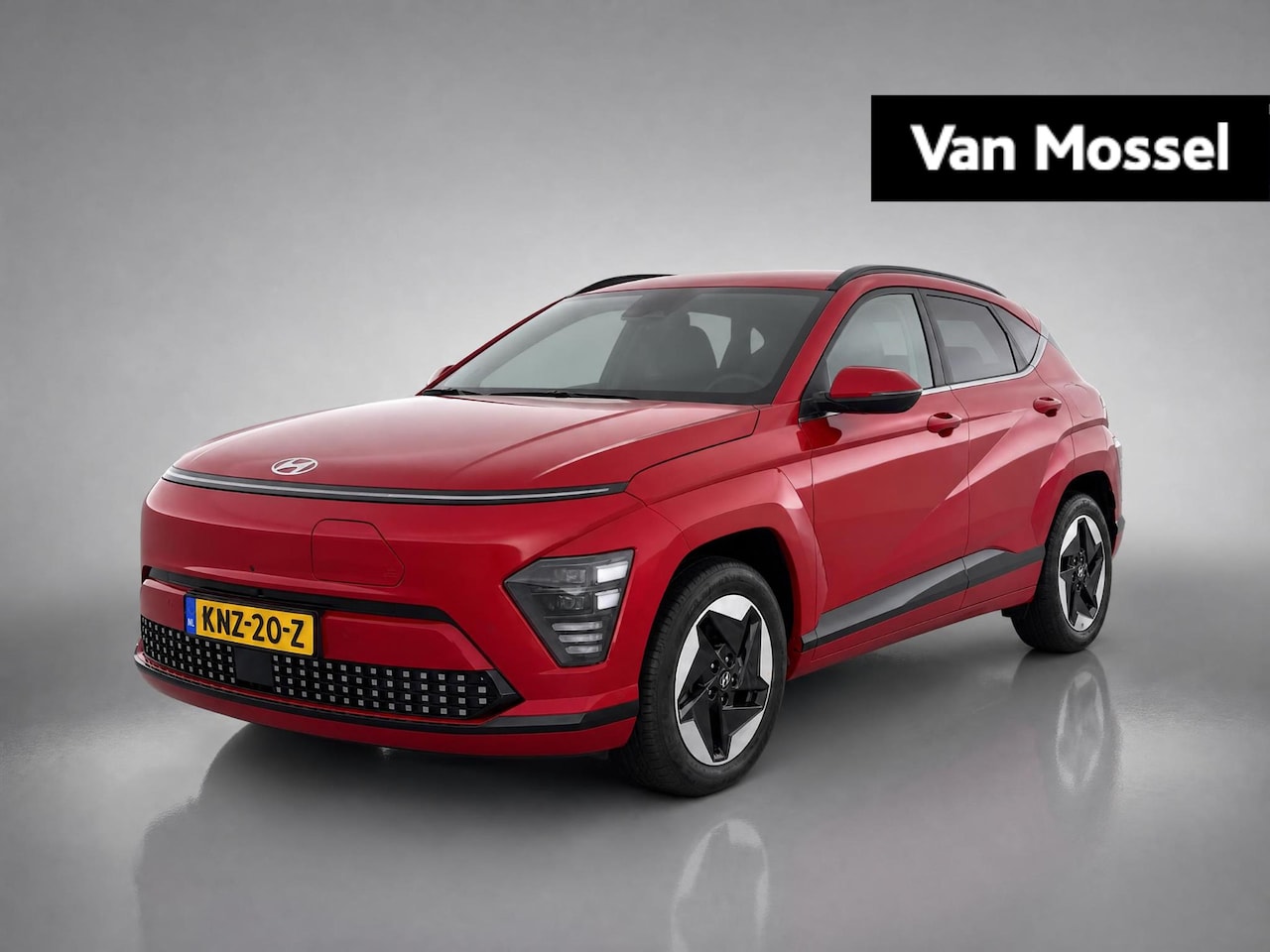 Hyundai Kona Electric - Comfort Smart 64.8 kWh | Achteruitrijcamera | Parkeersensoren | Apple Carplay/Android Auto - AutoWereld.nl