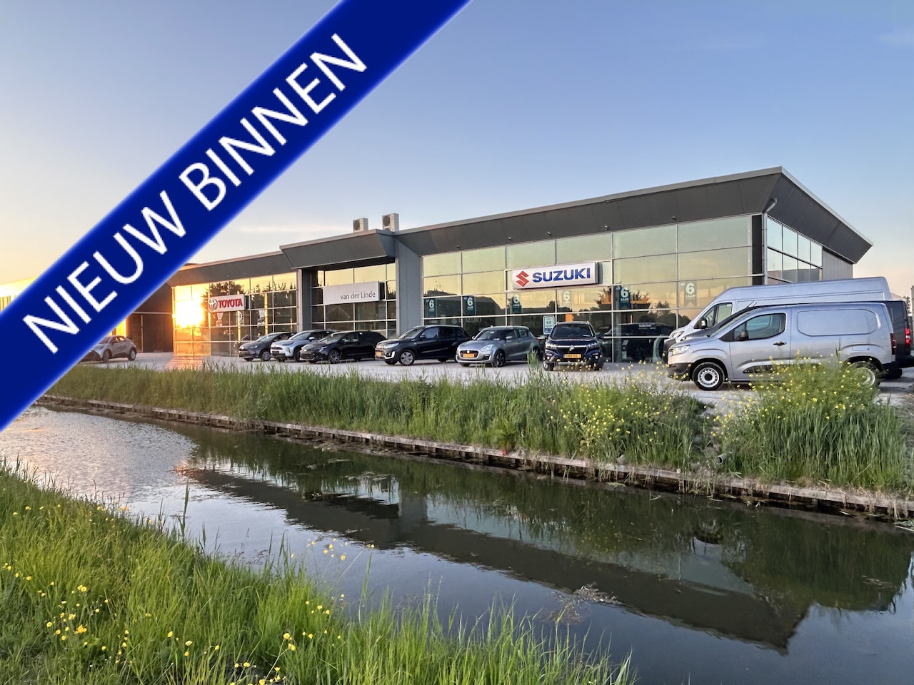 Suzuki Ignis - 1.2 Smart Hybrid Comfort Airco Radio Bluetooth - AutoWereld.nl