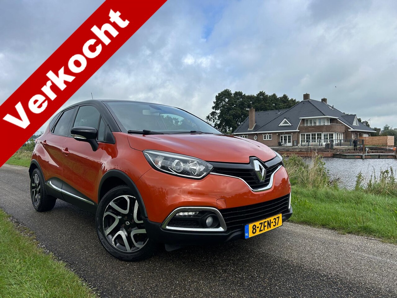 Renault Captur - 0.9 TCe Dynamique | Achterruitrij Camera | Bluetooth | Cruise - AutoWereld.nl