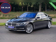 BMW 7-serie - 750i 4.4 V8 xDrive M-Sport|2e Eig|AchterasBesturing|Bowers & Wilkins|Massage|SoftClose|Tre