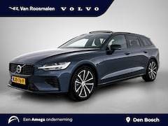 Volvo V60 - 2.0 T8 Plug-in hybrid AWD Plus Dark | Pano | BLIS | Sportinterieur |