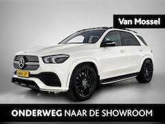 Mercedes-Benz GLE-Klasse - 450 4MATIC Premium Plus | PANORAMA SCHUIFDAK | 360 CAMERA | LUCHTVERING | BURMESTER HIGH E