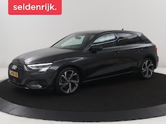 Audi A3 Sportback - 35 TFSI Business edition | Cruise control | Climate control | Navigatie | Carplay | Park a