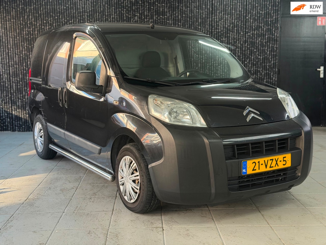Citroën Nemo - 1.4 HDi SensoDrive 1.4 HDi SensoDrive - AutoWereld.nl