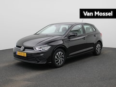 Volkswagen Polo - 1.0 TSI Life Business 95 PK| Origineel Nederlands | 1e Eigenaar | Dealeronderhouden | Navi