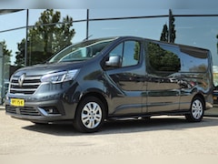 Renault Trafic - 2.0 DCI 150PK T29 L2H1 DC LUXE AUT. 2 SCHUIFDEUREN | TREKHAAK | CARPLAY | LED | KEY-LESS