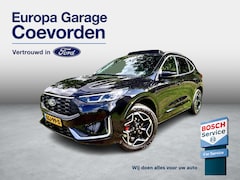Ford Kuga - 2.5 PHEV ST-Line X | AGR-STOELEN | HAAK | WINTERPACK | PANO | 360 CAMERA |