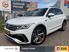Volkswagen Tiguan - 1.4 TSI eHybrid R-Line BAVAG GARANTIE ACC/TREKHAAK