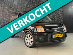 Ford Fusion - 1.6-16V Futura Automaat | Leer | Airco