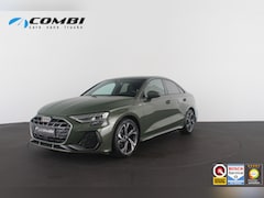 Audi A3 Limousine - Sport 30 TFSI MHEV Sport Edition S | Achterlichten LED met dynamisch knipperlicht | Adapti