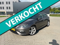 SEAT Leon - 1.4 EcoTSI FR 1e-Eigenaar|Carplay|Parkeercamera