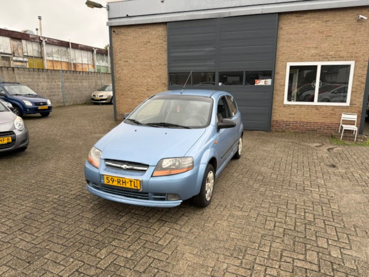 Chevrolet Kalos - 1.2 Spirit// 106.000KM NAP - AutoWereld.nl
