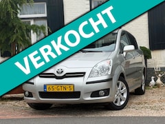 Toyota Verso - 1.8 VVT-i Luna 7 Persoons|Automaat|Leder|Clima|