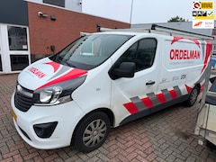 Opel Vivaro - 1.6 CDTI L2H1 Edition EcoFlex, Navi, NAP, Imperial, 1e eigenaar