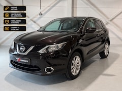 Nissan Qashqai - 1.2 Acenta - LED - Camera - Nieuwe Ketting - Stoel VW