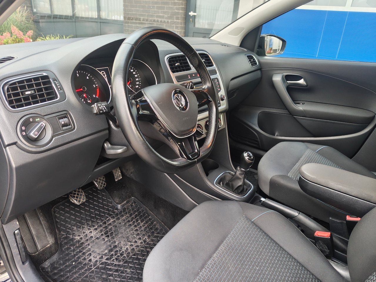 Volkswagen Polo - 1.4 TDI Bluemotion