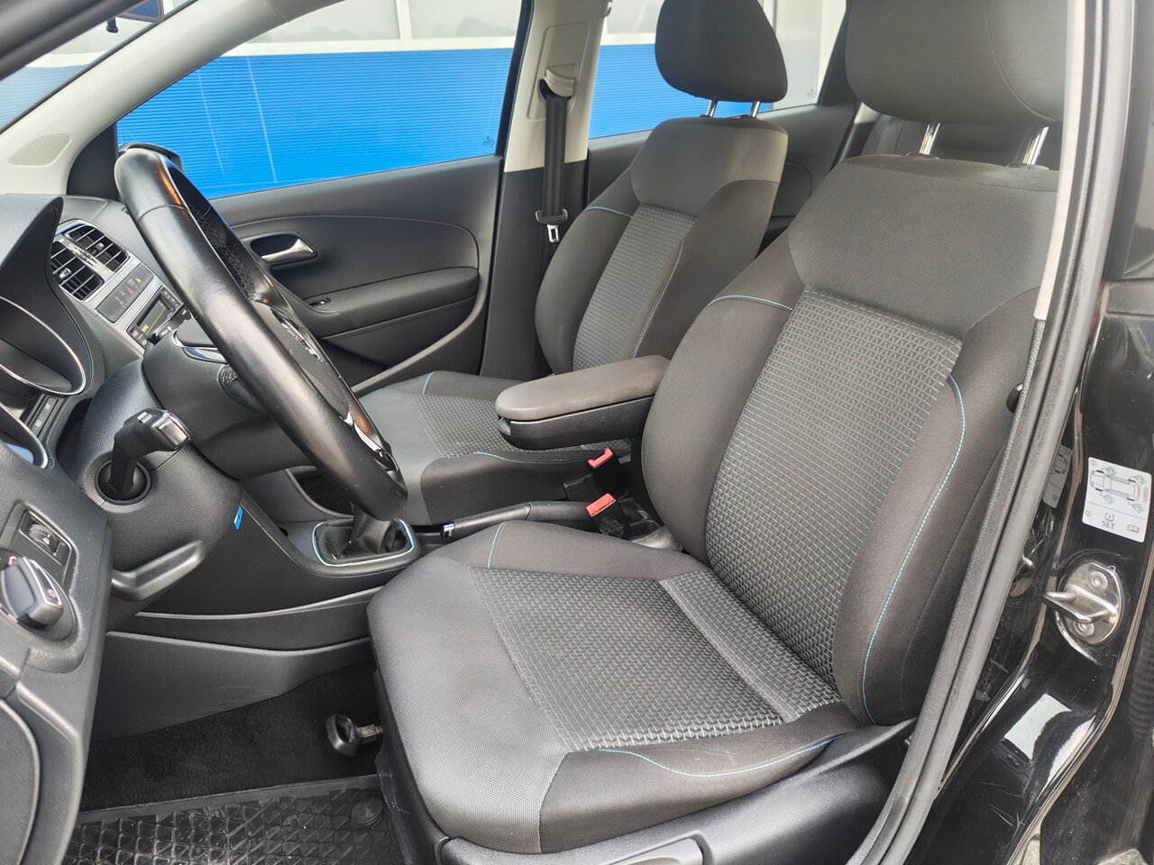 Volkswagen Polo - 1.4 TDI Bluemotion