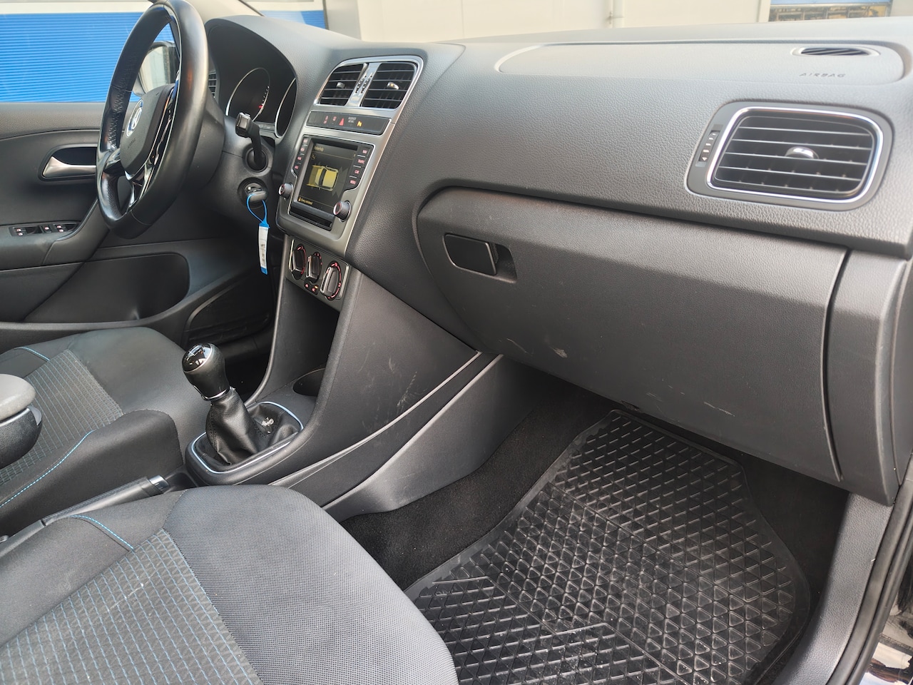 Volkswagen Polo - 1.4 TDI Bluemotion