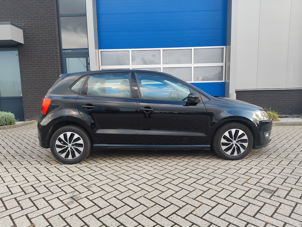 Volkswagen Polo - 1.4 TDI Bluemotion