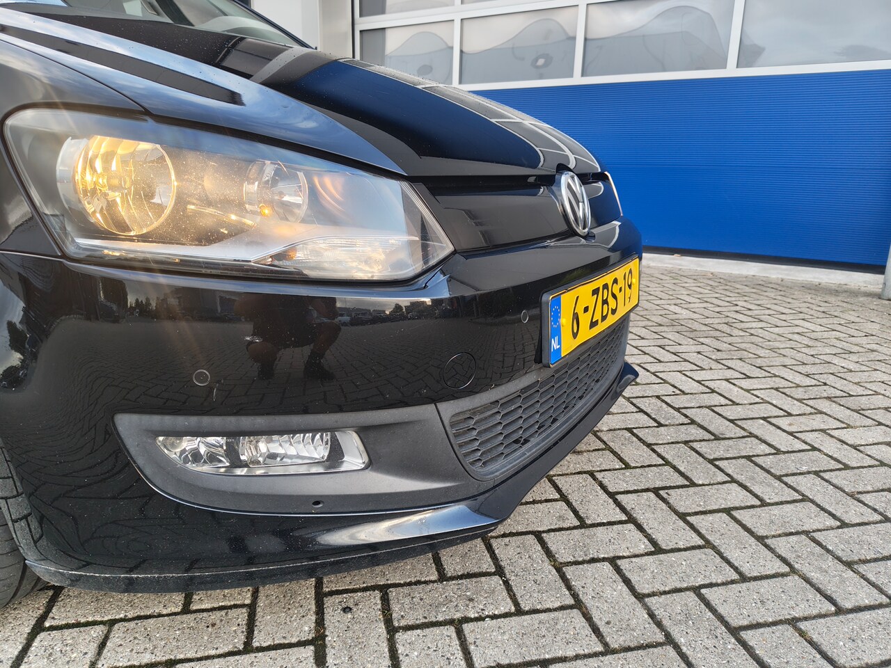 Volkswagen Polo - 1.4 TDI Bluemotion
