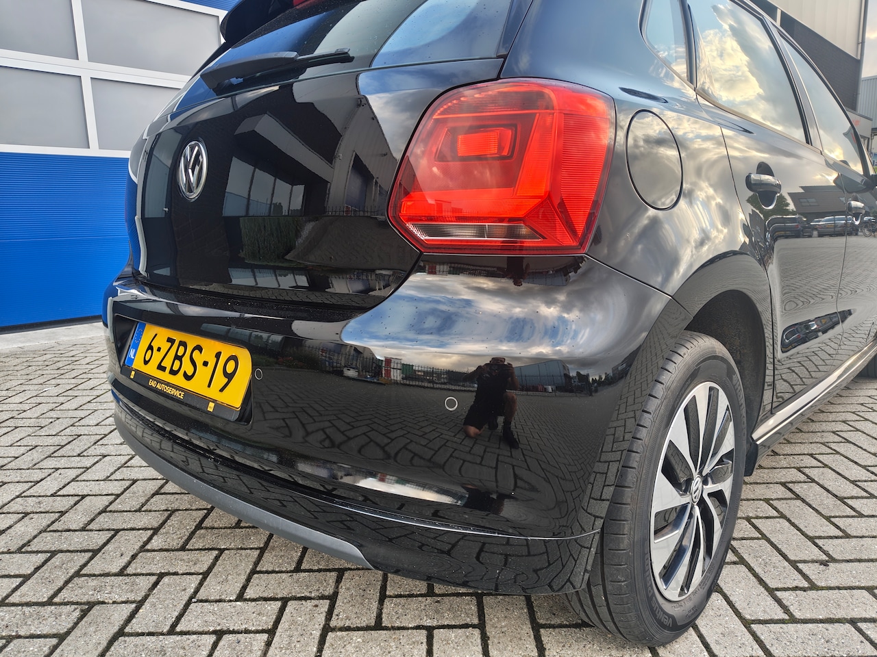 Volkswagen Polo - 1.4 TDI Bluemotion