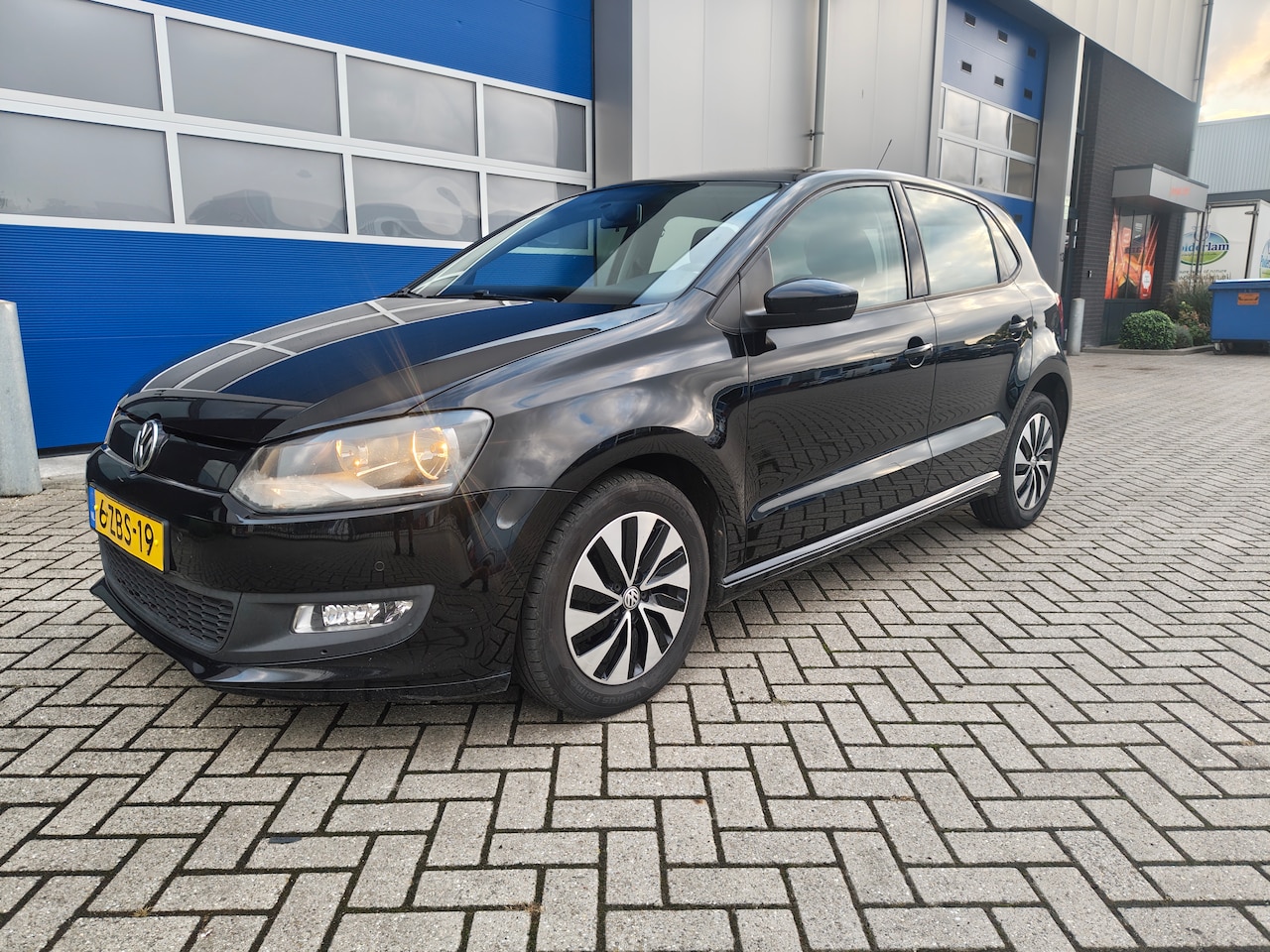 Volkswagen Polo - 1.4 TDI Bluemotion