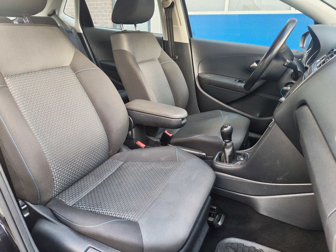 Volkswagen Polo - 1.4 TDI Bluemotion