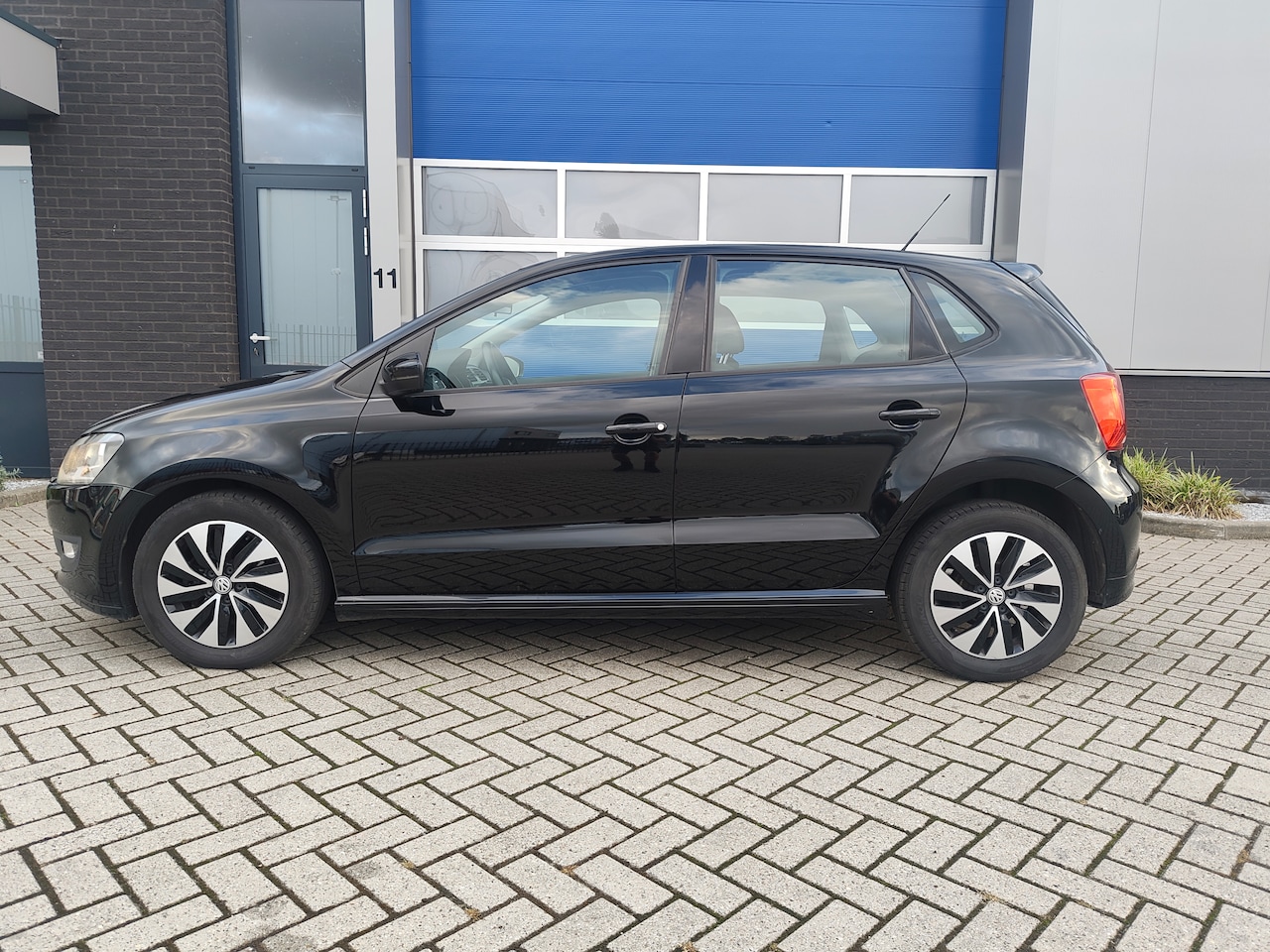Volkswagen Polo - 1.4 TDI Bluemotion - AutoWereld.nl