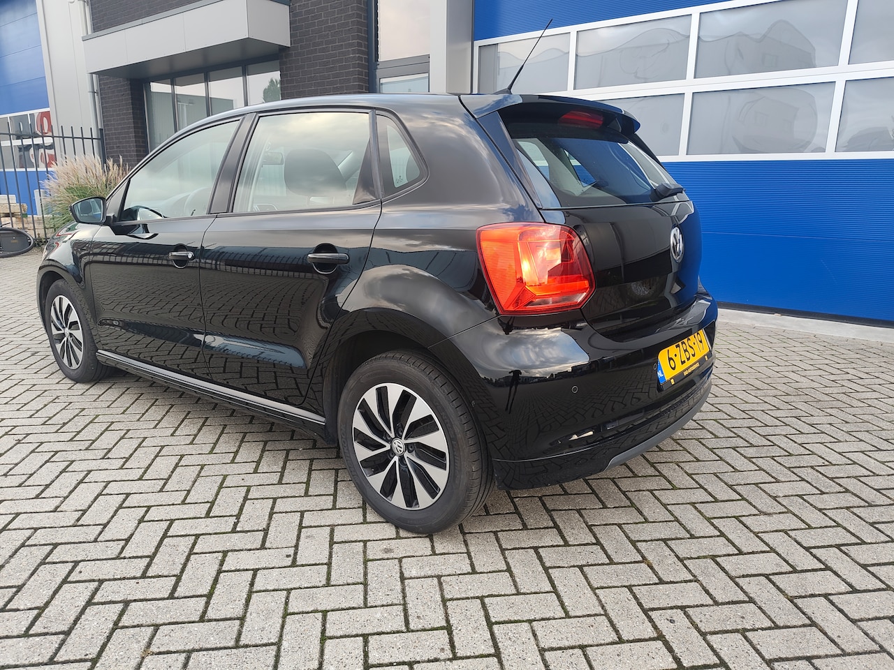 Volkswagen Polo - 1.4 TDI Bluemotion
