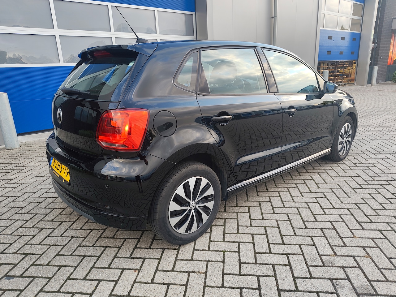 Volkswagen Polo - 1.4 TDI Bluemotion