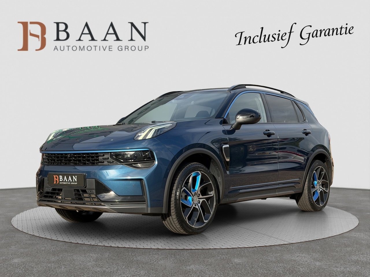 Lynk & Co 01 - 1.5 Plug-in Hybrid|Pano|360|Carplay|Infinity|Memory - AutoWereld.nl
