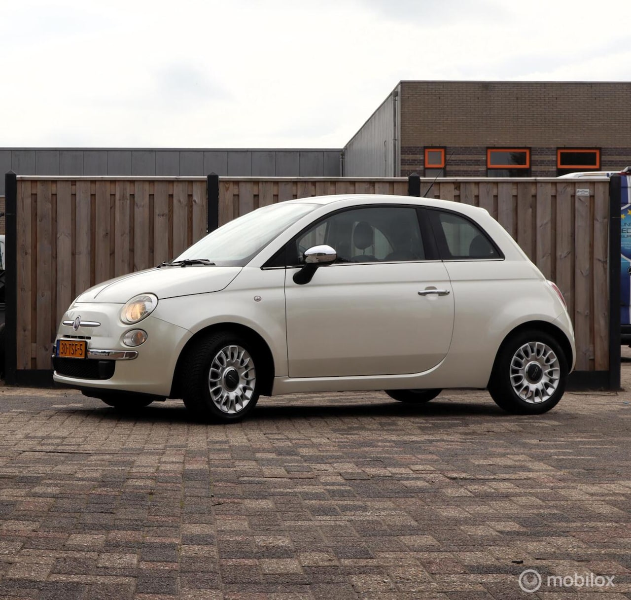 Fiat 500 - 1.2 Pop Airco - AutoWereld.nl
