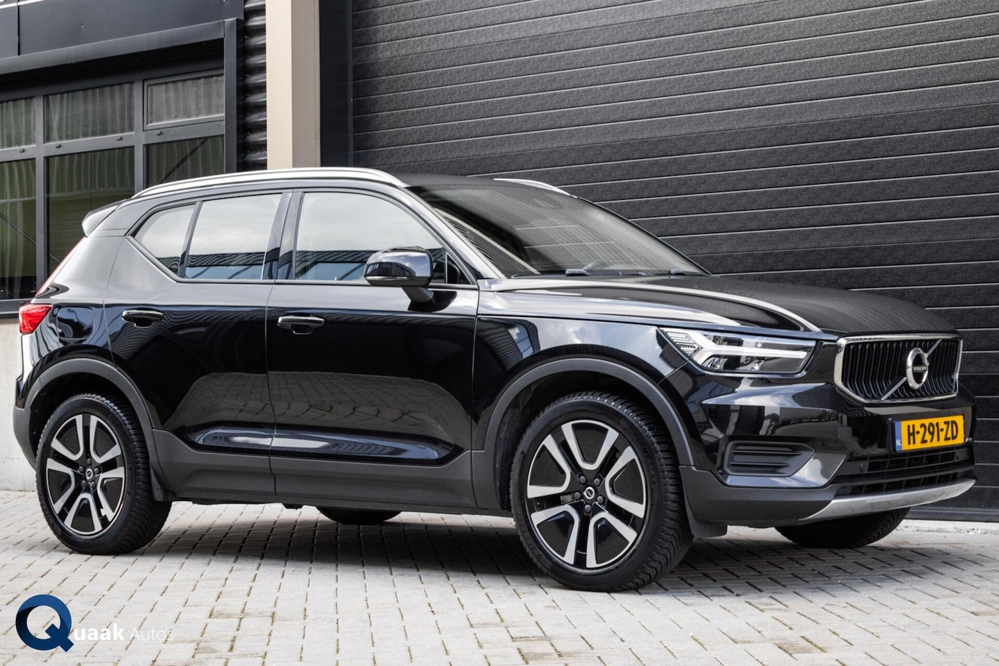 Volvo XC40 - 1.5 T5 Twin Engine | CARPLAY | TREKHAAK | MEMORY | LED - AutoWereld.nl