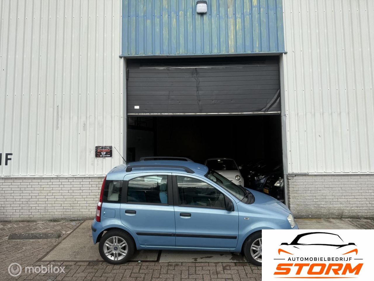 Fiat Panda - 1.2 Dynamic 1.2 Dynamic - AutoWereld.nl