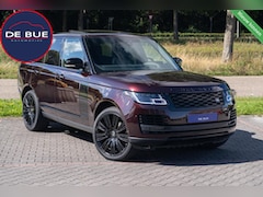 Land Rover Range Rover - 5.0 V8 SC Autobiography|SV Bespoke|1of1 uniek|Rosello Red SVO|Dealer Onderhouden