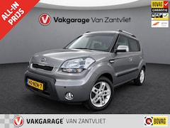 Kia Soul - 1.6 X-tra (12 mnd BOVA garantie)