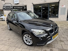 BMW X1 - sDrive18i Exec Automaat Trekhaak NW Ketting