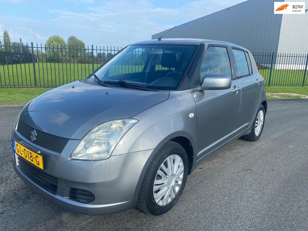 Suzuki Swift - 1.3 GLS|Airco|Bj 2006|5 drs|Apk 10-2027 - AutoWereld.nl