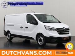 Renault Trafic - 2.0DCi 130PK Lang | 2xSchuifdeur | LED | Multimedia | Airco | Cruise | 3-Zits | Betimmerin