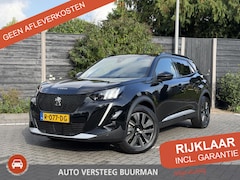 Peugeot e-2008 - GT Pack 50 kWh 136PK Automaat Navigatie, Achteruitrijcamera, Keyless, Panoramadak, Stoelve