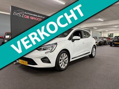 Renault Clio - 1.0 TCe Zen/ Nederlandse auto/ Trekhaak/ Apple carplay/ Android