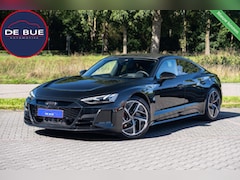 Audi e-tron GT - Edition ZERO 93 kWh|Org.NL NAP|1ste Eig.|BTW|RS-Seat|Ceramic|Carbon|Head Up|Matrix|Nachtzi