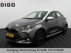 Toyota Yaris - 1.5 HYBRID BI-TONE GARANTIE TOT 03-2033 . ADAPTIEVE CRUISE CONTROL . APPLE CARPLAY & ANDRI