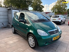 Mercedes-Benz A-klasse - 140 Elegance|Automaat|Dealer onderhouden