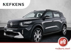 Citroën C3 Aircross - 1.2 Hybrid 145pk Plus Automaat | Navigatie | Apple Carplay/Android Auto | Climate Control