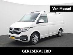 Volkswagen Transporter - 2.0 TDI L1H1 110PK | Airco | Parkeersensoren Achter | Navigatie | Apple/Android Carplay |