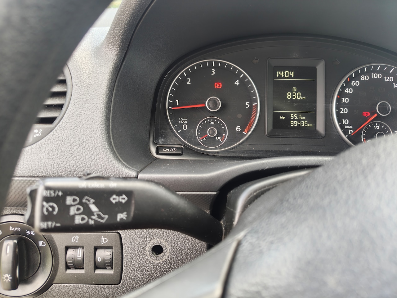 Volkswagen Caddy - 1.6 TDI BlueMotion